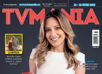 A apărut revista TVMania din 8 iunie 2026! Camelia Bălțoi anunță startul Mondialului de fotbal la Antena 1