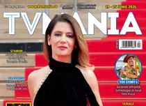 A apărut noul număr TVmania! Amalia Enache: O aniversare… de gală!
