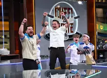 Chefi la cuțite – Viitorul are gust, 3 iulie 2026. Vanesa Miricică a fost eliminată. Cine a câștigat amuleta și confruntarea