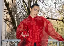 Alexia Eram și-a vizitat bunicii și a transmis un mesaj care i-a emoționat pe fani: „Timpul nu stă pe loc”