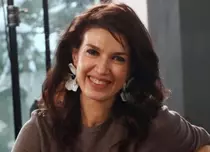 Alina Chivulescu împlinește 53 de ani. Imagini rare cu actrița la 30 de ani și în 2014, înainte de rolul din „Ana, mi-ai fost scrisă în ADN”