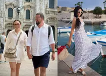 Unde au fugit vedetele în vacanță. Andra, Corina Caragea, Flavia Mihășan și Lavinia Petrea și-au încântat fanii cu imagini spectaculoase