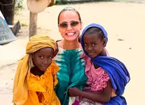 Andreea Raicu, transformare profundă după o călătorie în Africa: „Cea mai mare formă de bogăție nu este ceea ce ai...”