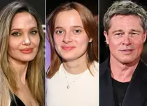 Gestul făcut de Vivienne Jolie-Pitt la 18 ani: A depus cererea pentru a renunța la numele Brad Pitt