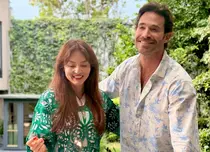 Angelique Boyer și Sebastian Rulli și-au făcut cele mai emoționante declarații după 14 ani de iubire. Detaliul care i-a amuzat pe fani