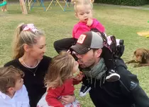 Anna Kournikova, imagine rară cu trei dintre copiii săi. Cum au crescut micuții pe care îi are cu Enrique Iglesias