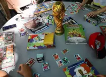 Febra Panini FIFA World Cup 2026 a ajuns în București. Messi și Lamine Yamal, cele mai căutate stickere