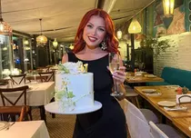 Elena Gheorghe, surpriză emoționantă de ziua ei. Ce a pregătit soțul artistei când credea că merge doar la cină