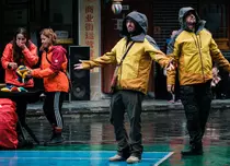 Primele imagini cu Cheloo la Asia Express 2026! Cum a fost surprins artistul în aventurile de pe Drumul Mătăsii