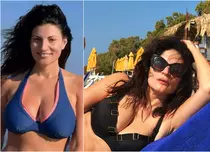 Ioana Ginghină a dezvăluit trucul pe care îl folosește în fiecare fotografie: „Nu mi-e rușine să recunosc”