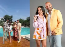 Andrei Ștefănescu și Cătălin Cazacu, din nou în aceeași echipă! Proiectul estival care îi aduce împreună pe micul ecran