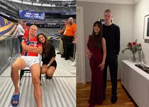 Iubire ca în filme! Erling Haaland și Isabel se cunosc din copilărie, au jucat fotbal împreună, iar acum au o familie superbă. Cum a început povestea lor