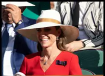 Kate Middleton a renunțat la stilul ei cuminte! Cum s-a afișat Prințesa de Wales în Loja Regală de la Wimbledon