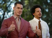 Un frate de coșmar: John Cena și Eric André dezlănțuie haosul într-o comedie de 3 stele pe Netflix