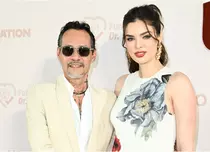 Marc Anthony a devenit tată pentru a opta oară, la 57 de ani! Ce nume special i-au ales proaspeții părinți micuței lor