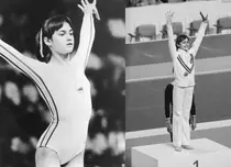 La 50 de ani de la nota 10, Nadia Comăneci dezvăluie de ce tabela de la Montreal a afișat 1.00