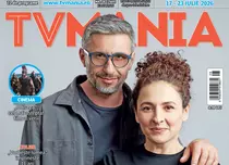 A apărut revista TVmania nr. 28! Totul despre noul serial „Trafic” de la Pro TV, megaproducția „Odiseea” și secretele lui Reese Witherspoon
