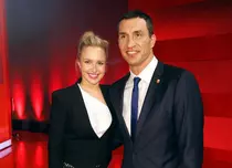 Wladimir Klitschko, dărâmat de moartea fostei partenere. Promisiunea solemnă făcută fiicei lor, Kaya