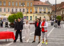 Poftiți pe la noi - Poftiți la întrecere, 5 august 2026. Echipa roșie revine în forță. Ce provocări le pregătește Nea Mărin concurenților