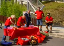„Poftiți pe la noi – Poftiți la întrecere”, marți, 11 august: Sonny și Rikito caută revanșa după victoria echipei roșii