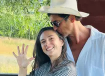 Adela Popescu și Radu Vâlcan, escapadă romantică la malul mării. Fotografia care i-a cucerit pe fani