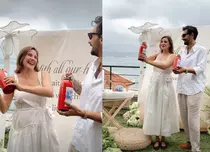 Alina Boz este însărcinată: Actrița și soțul ei, Umut Evirgen, vor avea o fetiță