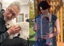 Cabiria Morgenstern, imagini rare alături de iubitul ei și fiul lor. „Fotografii pe care le faci, dar nu le postezi”