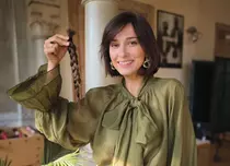 Dana Rogoz, schimbare radicală de look pentru un nou film! Actrița s-a tuns scurt și va dona părul: „Nu mi-a fost niciodată teamă”