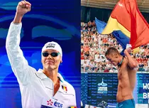 David Popovici a dezvăluit cum a aflat câți bani avea în cont. „Mi-am făcut curaj și am întrebat-o”
