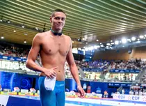 David Popovici este campion european la 100 m liber! Aur și un nou record la Paris