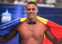 David Popovici, în finala de 200 m liber la Europenele de la Paris! La ce oră se transmite cursa la TV