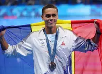 David Popovici, program complet la Europenele de natație 2026. Când sunt cursele și unde se văd în direct