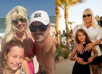 Elena Udrea, în costum de baie la Sulina. Mesajul despre litoralul românesc, după criticile aduse plajei din Mamaia