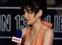 Ioana Brumar, despre experiența de a-i avea pe Tudor Chirilă și Adela Popescu părinți în „Trafic”: „Tot timpul făceam glume cu Adela”