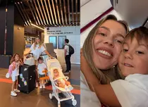 Emily Burghelea și soțul ei au părăsit România! Unde s-au mutat vedeta și cei trei copii