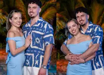 Bianca Iotu și Remi Dobre, al doilea cuplu din noul sezon Insula Iubirii. Ea este cu 12 ani mai mare decât el. Cum a început povestea lor