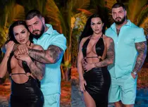Nattasha Black și Lorenzo își testează relația la „Insula Iubirii”! Cu ce se ocupă tinerii stabiliți în Marea Britanie. Detaliul care a atras atenția tuturor