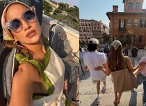 Jennifer Lopez, vacanță de neuitat cu gemenii Max și Emme înainte de plecarea la facultate. Imagini rare din Veneția
