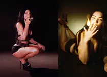 Megan Fox, apariție îndrăzneață într-un top minuscul și pantaloni de piele. Ce mesaj a transmis actrița