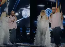 Smiley și Loredana Groza au făcut spectacol la Untold 2026. Momentul care a împărțit internetul în două