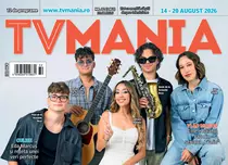 A apărut revista TVmania nr. 32! „Vocea României” răsună și în online. Eda Marcus, Vlad Mogoș și noutățile săptămânii