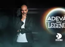 Octav Guran este gazda noului proiect Kanal D! Detalii din spatele emisiunii care va investiga misterele României