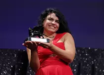 Alina Șerban, premiată la Festivalul de Film de la Veneția 2026. „Eu contez” a câștigat Premiul publicului