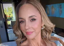 Imagine de colecție cu Andreea Marin, realizată în urmă cu 40 de ani. Cum arăta vedeta în copilărie