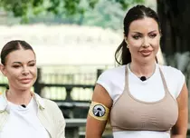 Loredana Chivu și Anamaria Mocanu, imagini de colecție din 2013. Cum arătau concurentele de la „Asia Express” când erau asistente TV