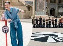 Asia Express – Drumul Mătăsii începe în forță: concurenții, lăsați în mijlocul deșertului din Uzbekistan