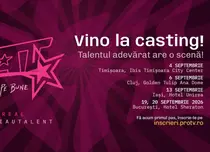 Pro TV a anunțat începerea preselecțiilor pentru Românii au talent, sezonul 17: Programul caravanei în țară