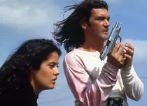 Ce filme vezi la FilmCafe în septembrie 2026. Sylvester Stallone, Leonardo DiCaprio, Antonio Banderas și Bruce Lee, în program