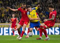 Gică Hagi a debutat cu o înfrângere în noul mandat la națională. România, învinsă de Suedia cu 2-1