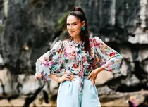 Irina Fodor, dezvăluiri din culisele „Asia Express” 2026. Cum a făcut față vremii schimbătoare din Uzbekistan: „Ne-a tăvălit pur și simplu”